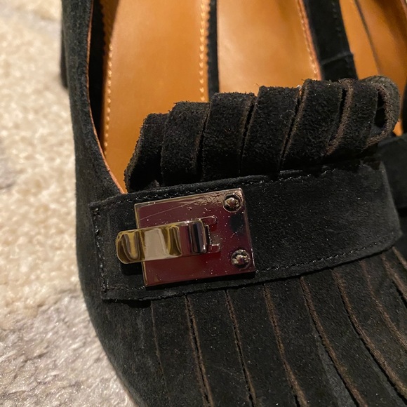 Franco Sarto Black pumps size 36 - Picture 6 of 8